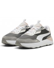 Дамски обувки Puma - Runtamed Platform , сиви/бели