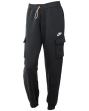 Дамски панталон Nike - Cargo Pant Loose , черен