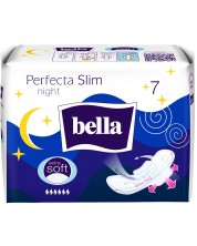 Bella Perfecta Дамски нощни превръзки, Памук, 7 броя -1