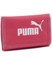 Дамско портмоне Puma - Phase, розово -1