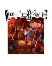 David Bowie - Never Let Me Down (CD)