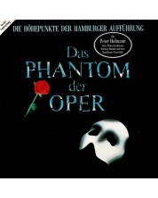 Das Hamburger Ensemble - Das Phantom Der Oper - Die Höhepunkte Der Hamburger Aufführung (CD)