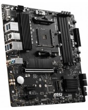 Дънна платка MSI - B550M PRO-VDH, AMD AM4 -1