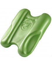 Дъска за плуване Arena - Pull Kick, 38 x 30 cm, зелена -1
