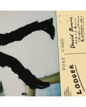 David Bowie - Lodger, Remastered (Vinyl) -1