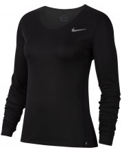 Дамска блуза Nike - City Sleek , черна