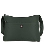 Дамска чанта за рамо Gabol Bahia - Зелена, 24 cm