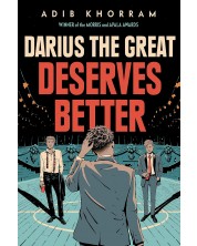 Darius the Great Deserves Better -1