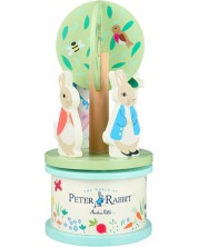 Orange Tree Toys Музикален карузел- Peter Rabbit