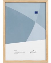 Дървена рамка за снимки Goldbuch - Nature, 21 x 30 cm -1