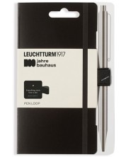 Държач за пишещо средство Leuchtturm1917 Bauhaus 100 - Black