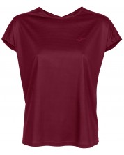 Дамска тениска Joma - Core, тъмночервена