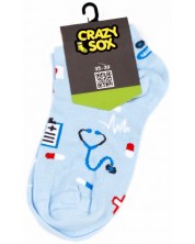 Дамски чорапи Crazy Sox - Медицински, размер 35-39