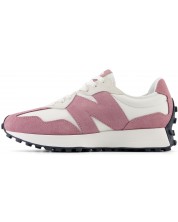 Дамски обувки New Balance - 327 Classics , розови/бели -1