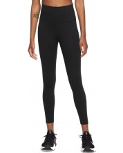 Дамски клин Nike - One Dri-Fit High-Waisted 7/8, черен