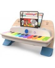 Дървена музикална играчка HaPe International - Пиано Together in Tune