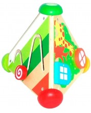 Дървена музикална пирамида Acool Toy  -1