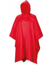 Дъждобран Ferrino - R-Cloak, червен