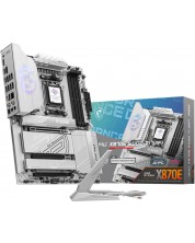 MSI - MPG X870E Edge TI Wi-Fi
