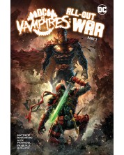 DC vs. Vampires: All-Out War, Part 2