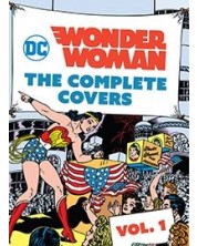 DC Comics. Wonder Woman: The Complete Covers, Vol. 1 -1