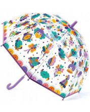 Детски чадър Djeco Pop - Цветовете на дъгата