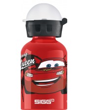 Детска бутилка Sigg KBT – McQueen, 0.3 L