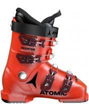Детски ски обувки Atomic - Redster Jr 60 Rs, червени -1