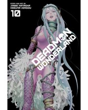 Deadman Wonderland, Vol. 10 -1