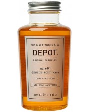 Depot Нежен душ гел No. 601, Oriental Soul, 250 ml -1