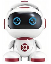 Детски робот Sonne - Boron, с инфраред задвижване, червен -1