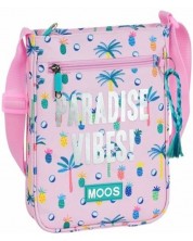 Детска чанта за рамо Safta - Moos Paradise -1