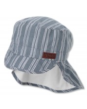 Детска лятна шапка с UV 50+ защита Sterntaler - Райе, 49 cm, 12-18 месеца -1