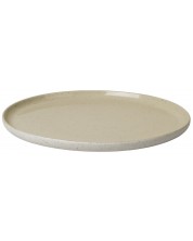 Десертна чиния Blomus - Sablo, 21 cm, бежовa -1