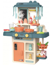 Детска кухня Buba - Сива, 42 части