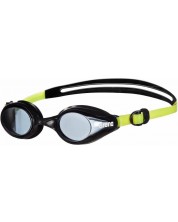 Детски очила за плуване Arena - Sprint JR, черни/жълти