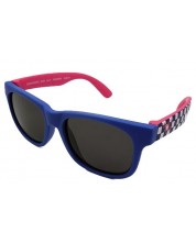 Детски слънчеви очила Maximo - Mini Classic, сини -1