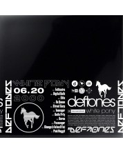 Deftones - White Pony, 20th Anniversary Deluxe Edition (4 Vinyl) -1