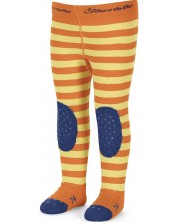 Детски чорапогащник за пълзене Sterntaler - 68 cm, 4-5 месеца -1