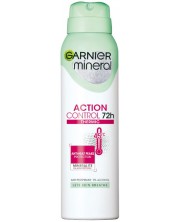 Garnier Mineral Спрей дезодорант Action Control Thermic, 150 ml -1