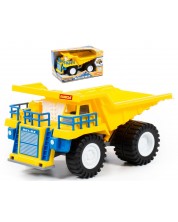 Детска играчка Polesie Belaz - Камион -1