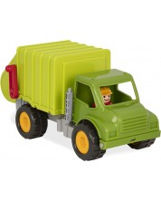 Детска играчка Battat - Боклукчийски камион -1