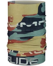 Детска кърпа за глава BUFF - Original Ecostretch Kepha, многоцветна -1