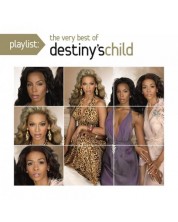 Destiny's Child -  Playlist: The Very Best Of Destiny's Chi (CD) -1