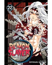 Demon Slayer: Kimetsu no Yaiba, Vol. 22 -1