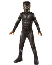 Детски карнавален костюм Rubies - Черната пантера, размер М -1