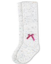 Детски памучен чорапогащник Sterntaler - 86 cm, 12-18 месеца -1