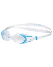Детски очила за плуване Speedo - Flexiseal Biofuse Jr, бели