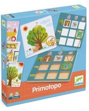 Детска образователна игра Djeco - Primotopo -1
