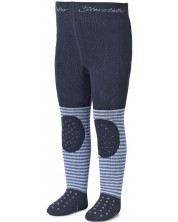 Детски чорапогащник за пълзене Sterntaler - С кола, 92 cm, 18-24 месеца -1
